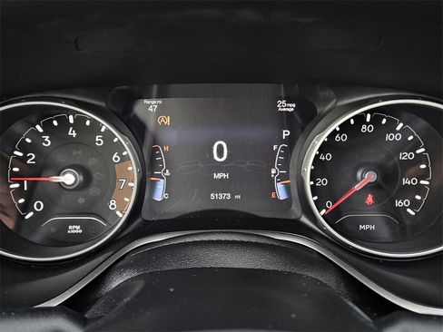 Used 2021 Jeep Compass 80th Special Edition image 27