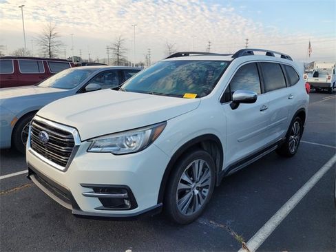 Used 2020 Subaru Ascent Touring w/ Popular Package #2A image 3