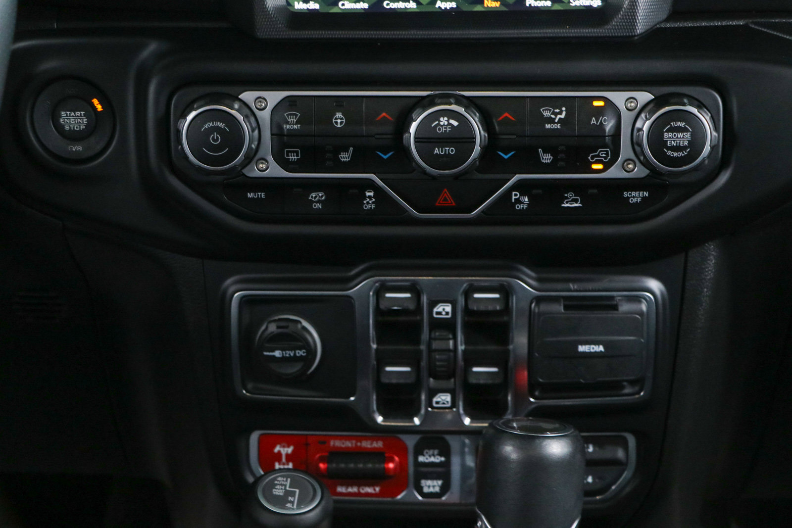 Used 2022 Jeep Wrangler Unlimited Rubicon w/ Dual Door Group (Lowers Only) AWD/4WD image 20