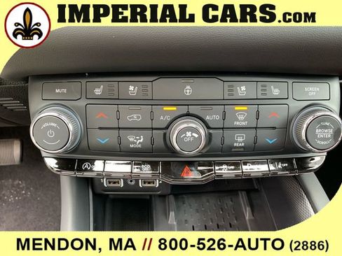 New 2026 Dodge Durango GT image 26