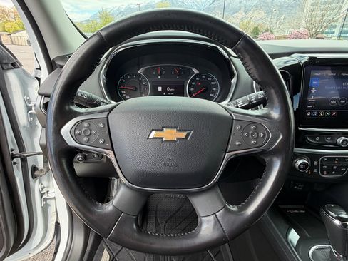 Used 2020 Chevrolet Traverse Premier w/ Redline Edition AWD/4WD image 25