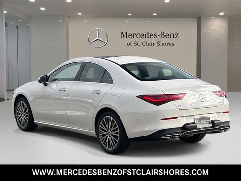 New 2026 Mercedes-Benz CLA 250 CLA 250 image 3