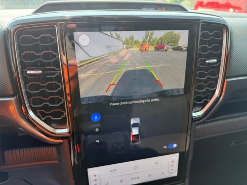 New 2025 Ford Ranger XLT w/ Equipment Group 301A High image 16