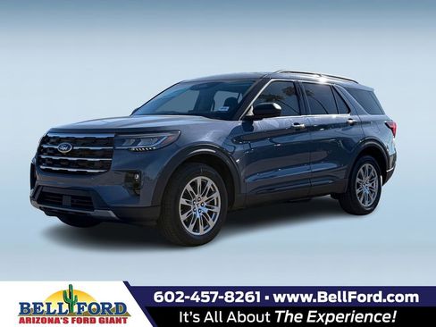 New 2026 Ford Explorer Active w/ Active Comfort Package image 1