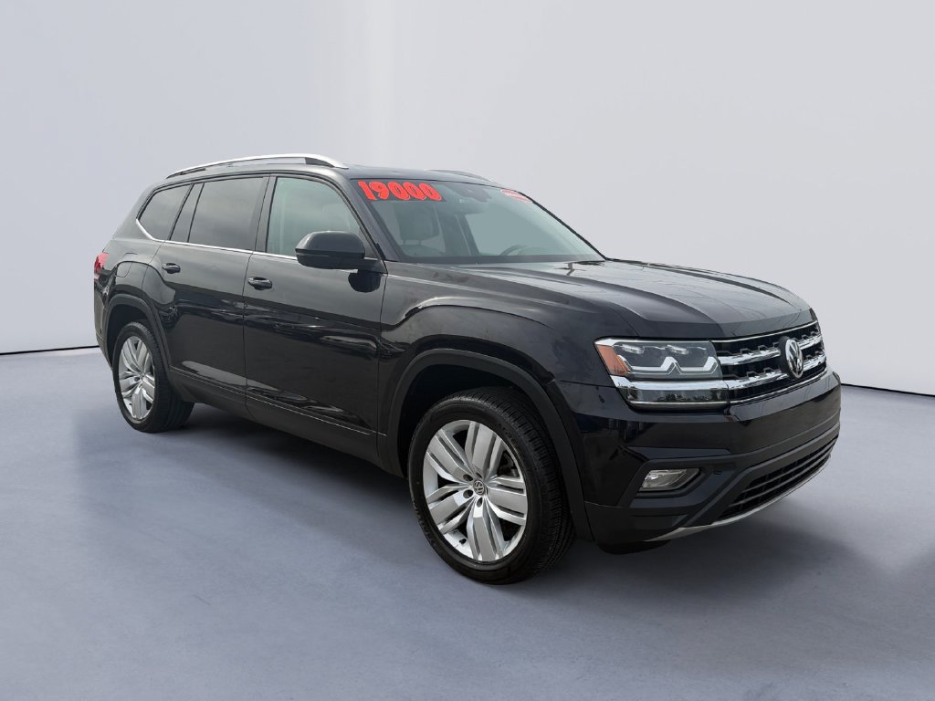 Used 2019 Volkswagen Atlas SE AWD/4WD image 1