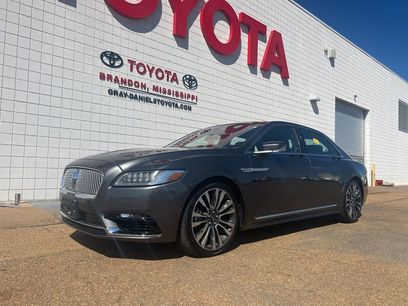 Used 2020 Lincoln Continental Reserve w/ Luxury Package