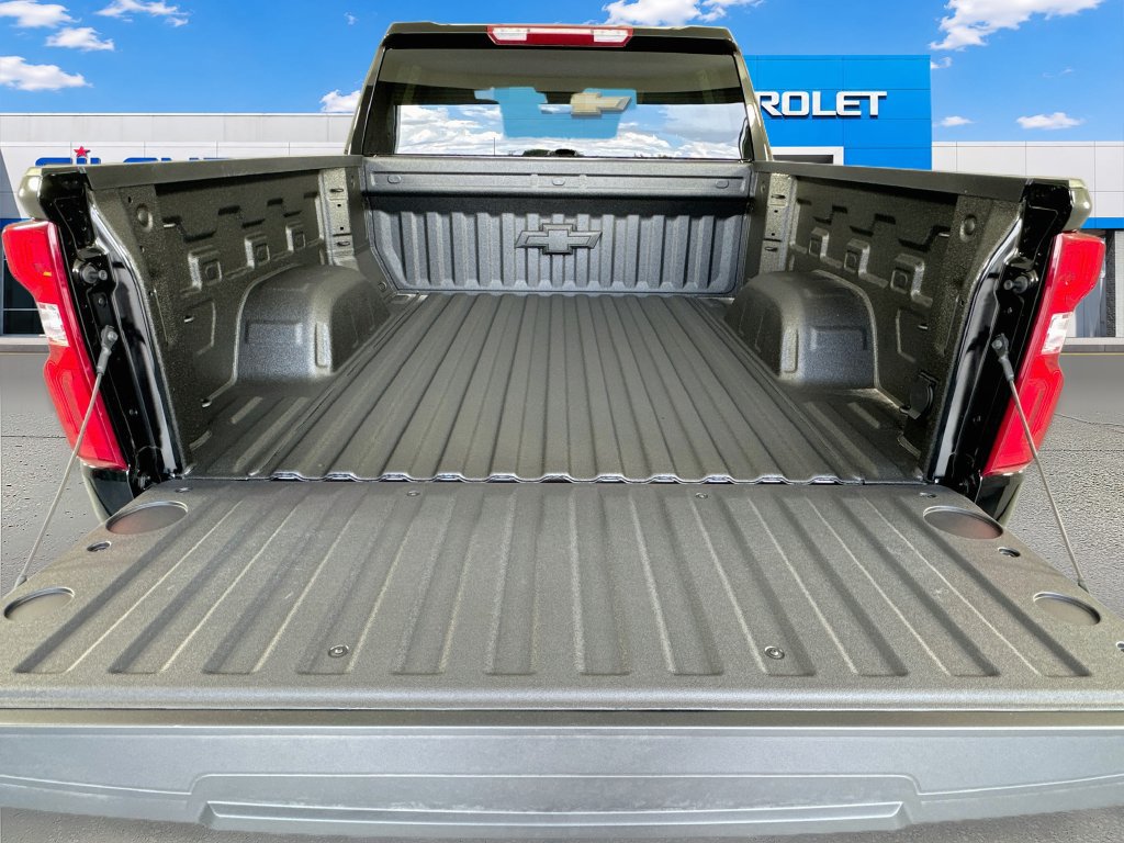 New 2026 Chevrolet Silverado 1500 RST w/ RST Select Package RWD image 26