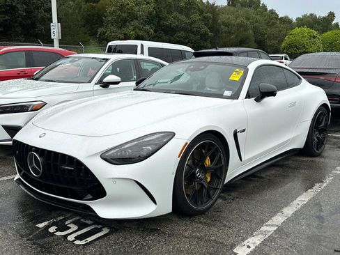 Certified 2024 Mercedes-Benz AMG GT 55 image 2