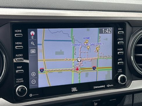 Used 2021 Toyota Tacoma Limited w/ Nightshade Package image 18