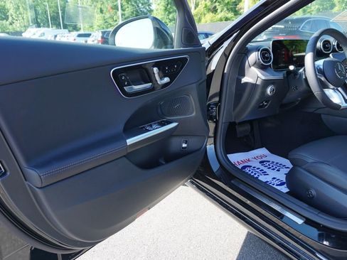 Certified 2025 Mercedes-Benz C 300 Sedan image 17