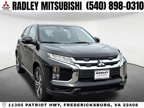 Used 2025 Mitsubishi Outlander Sport AWD image 23