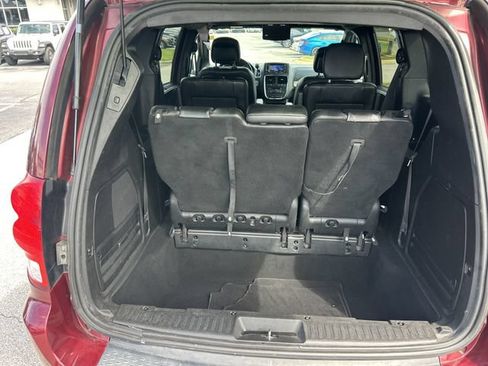 Used 2019 Dodge Grand Caravan GT w/ Safety Sphere Group FWD image 36