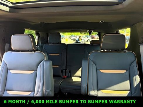 Certified 2022 GMC Yukon AT4 image 32