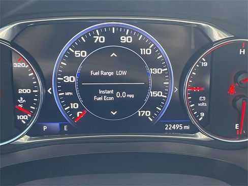 Used 2023 Chevrolet Traverse High Country image 27