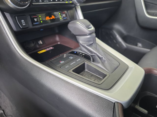 Certified 2023 Toyota RAV4 Limited FWD image 22