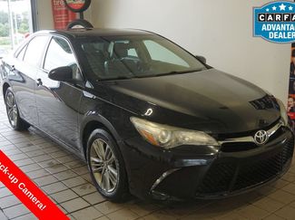 Used 2016 Toyota Camry SE FWD video 1