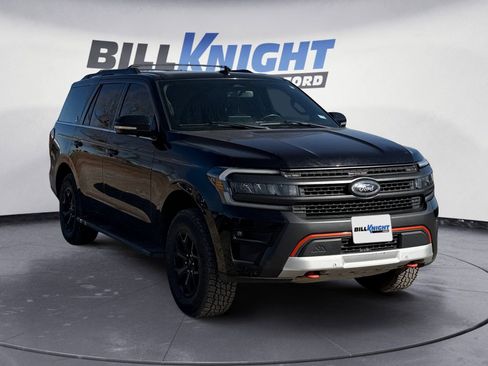 Used 2022 Ford Expedition Timberline image 7