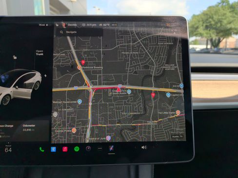 Used 2021 Tesla Model 3 Standard Range Plus RWD image 21