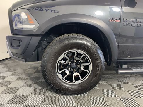 Used 2017 RAM 1500 Rebel w/ Luxury Group AWD/4WD image 9