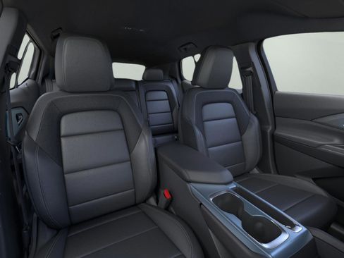 New 2026 Chevrolet Equinox EV LT image 13