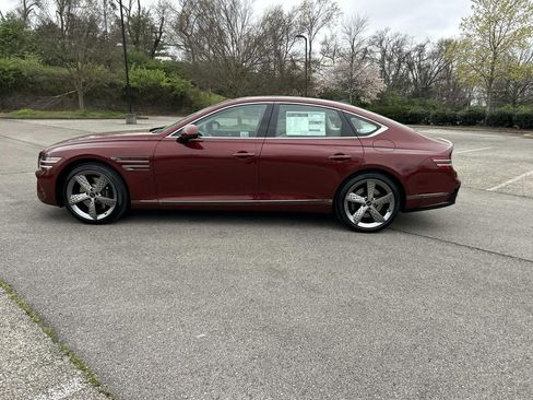 New 2026 Genesis G80 3.5T Sport Prestige image 4