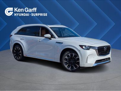 Used 2024 MAZDA CX-90 3.3 Turbo S w/ Premium Plus