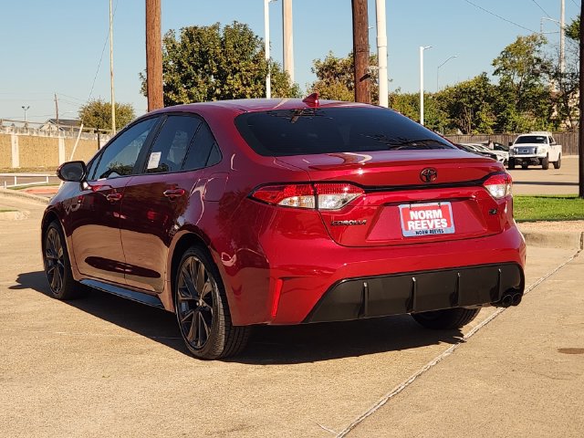 New 2027 Toyota Corolla SE FWD image 4