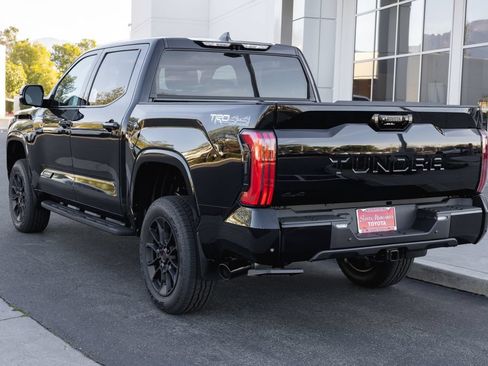 New 2026 Toyota Tundra Platinum AWD/4WD image 7