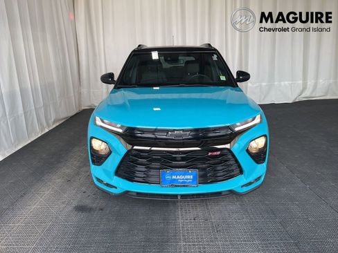 Used 2022 Chevrolet TrailBlazer RS w/ Convenience Package AWD/4WD image 30