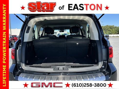Used 2023 INFINITI QX80 Premium Select w/ All-Season Package image 36