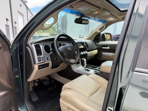 Used 2008 Toyota Tundra Limited AWD/4WD image 13