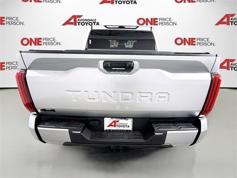 New 2026 Toyota Tundra SR5 image 6