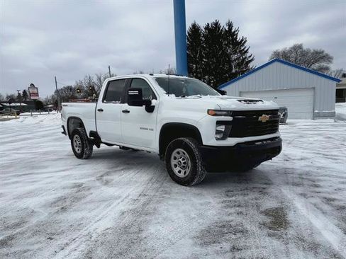 Certified 2025 Chevrolet Silverado 2500 W/T w/ WT Convenience Package image 25
