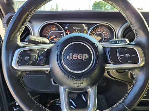 Used 2020 Jeep Gladiator Sport w/ Quick Order Package 24S image 19