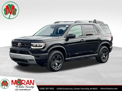 Used 2026 Honda Passport RTL