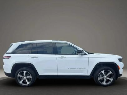Used 2022 Jeep Grand Cherokee Limited 4xe