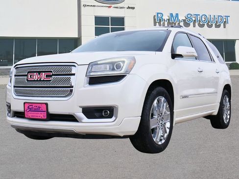 Used 2014 GMC Acadia Denali image 1