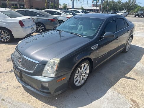 Used 2008 Cadillac STS V RWD image 1