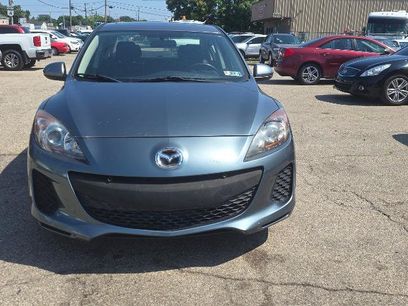 Used 2012 MAZDA MAZDA3 i Touring