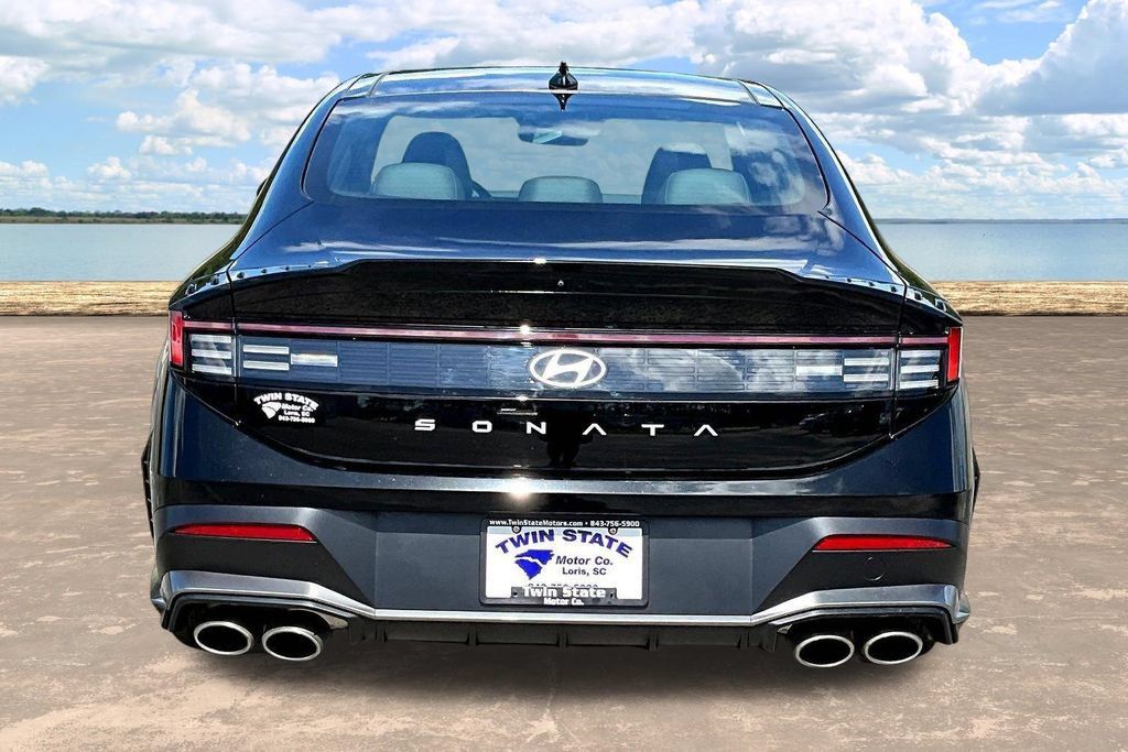 Used 2026 Hyundai Sonata N Line FWD image 7
