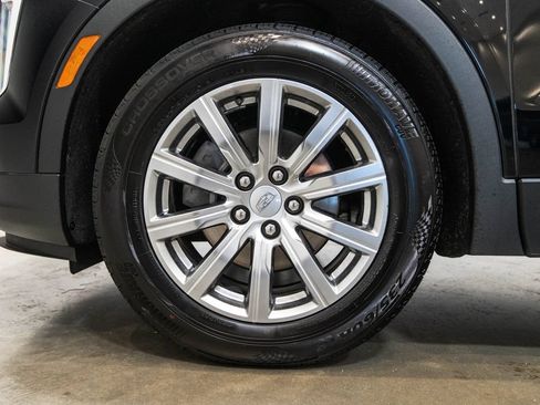 Used 2023 Cadillac XT4 Premium Luxury AWD/4WD image 11