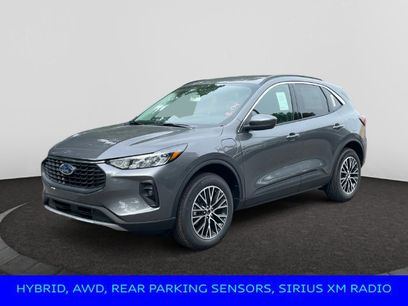 New 2024 Ford Escape SE