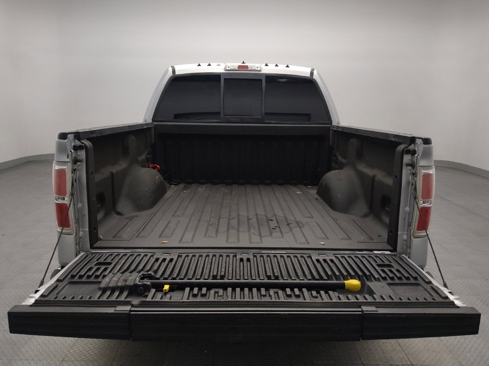 Used 2012 Ford F150 Lariat w/ Lariat Chrome Pkg RWD image 29