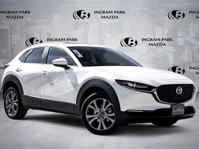Certified 2025 MAZDA CX-30 AWD 2.5 S w/ Preferred Package