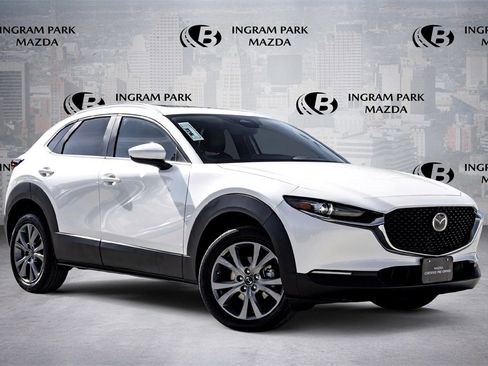 Certified 2025 MAZDA CX-30 AWD 2.5 S w/ Preferred Package image 1