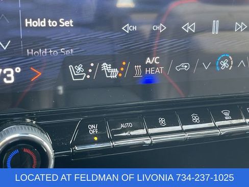 Used 2026 Chevrolet Blazer EV RS w/ Super Cruise Package AWD/4WD image 35