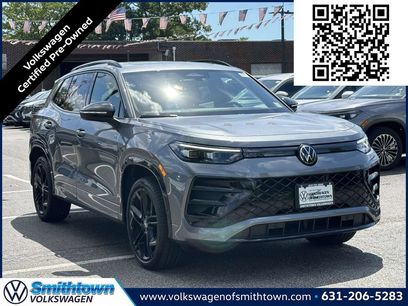 Used 2026 Volkswagen Tiguan SE R-Line