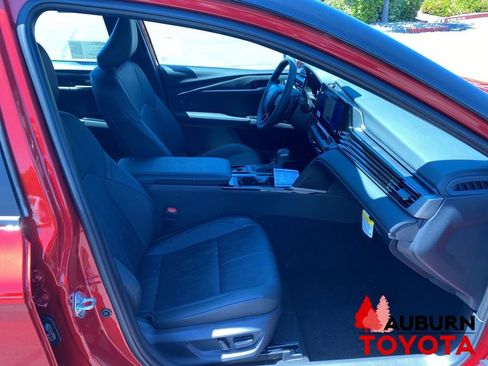 New 2026 Toyota Camry XSE FWD image 9