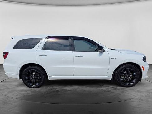 Used 2021 Dodge Durango R/T w/ SRT Interior Appearance Group AWD/4WD image 10
