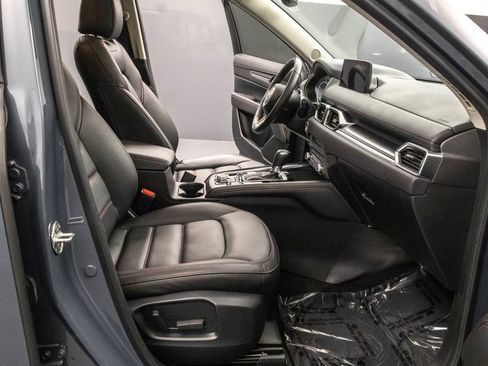 Used 2022 MAZDA CX-5 Carbon Edition image 33